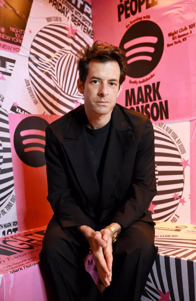 Mark Ronson