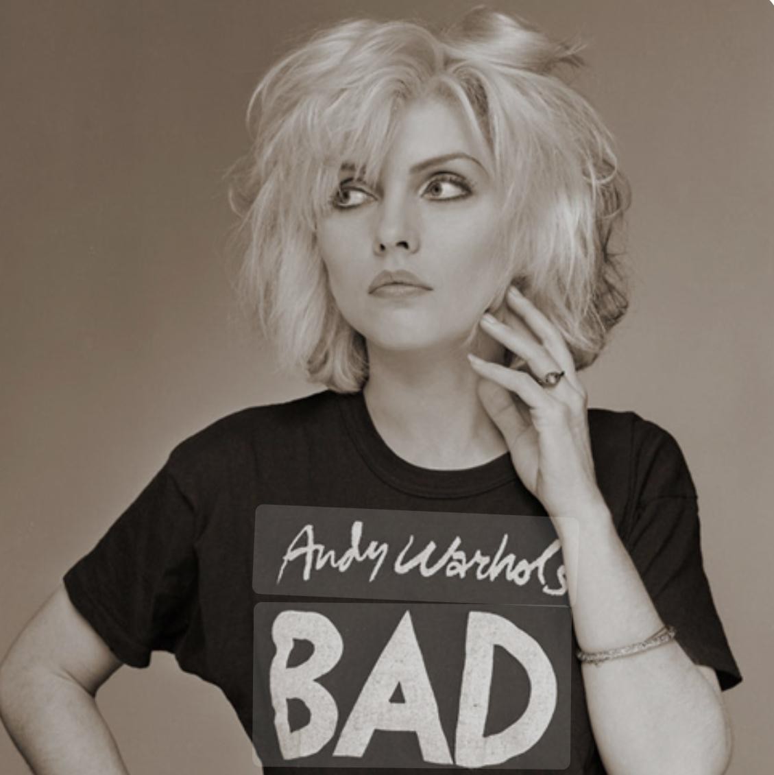 Debbie Harry