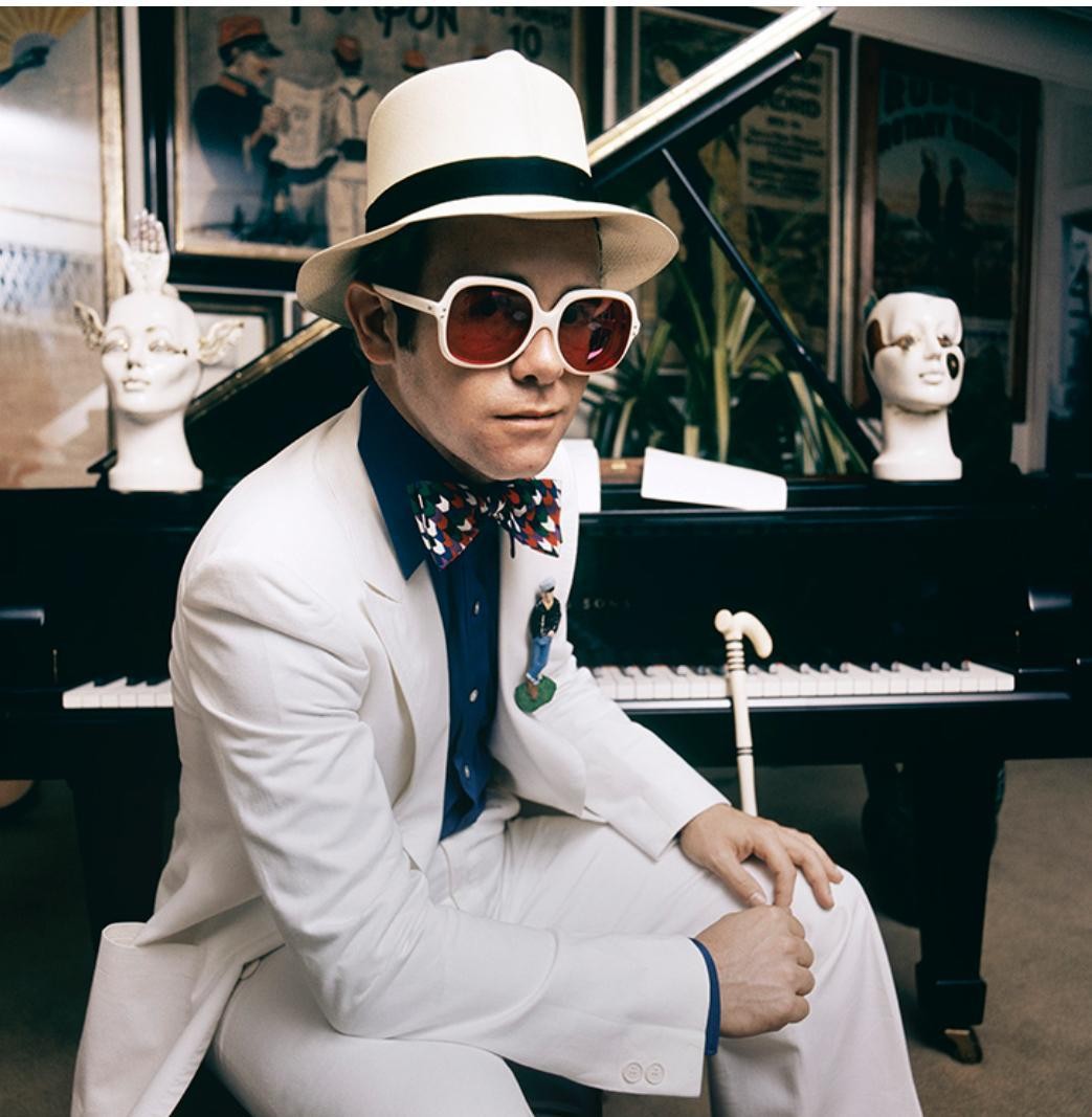 Elton John