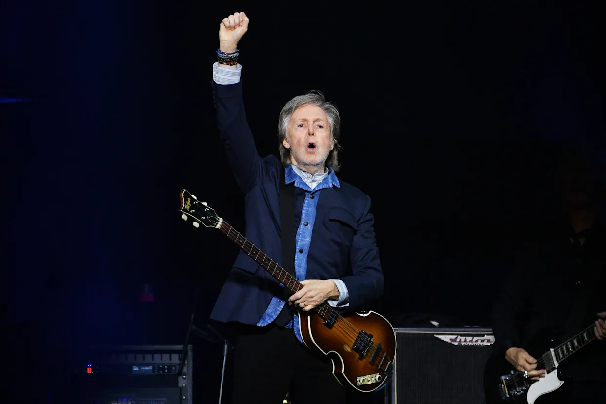 Paul McCartney