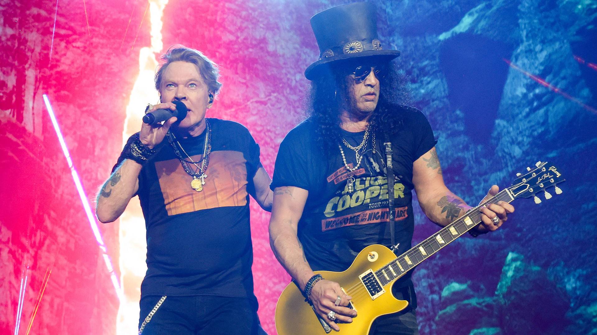 Guns N' Roses